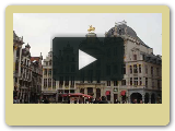 Top attracions of Brussels (2009)